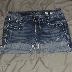 Miss me shorts